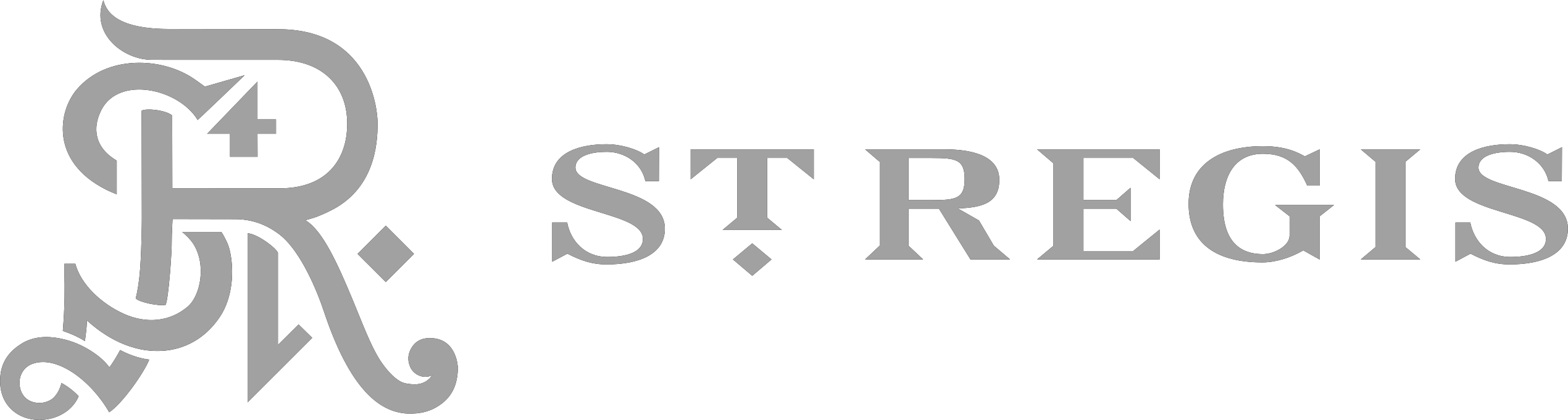 st regis logo